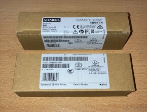 Siemens ET200SP moduly - 4