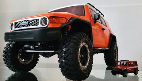 |Nová| Absima Khamba CR3.4 4WD 1:10 Toyota FJ Cruiser - 4