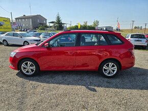 Škoda Fabia 1,0 TSI 70kW Style Combi - 4