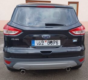 Ford Kuga 4x4 - 4