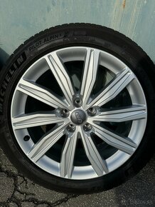 245/45 R19 102V zimné 5x112 R19 Audi - 4