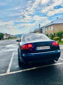 Audi a4 b7 - 4