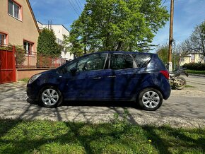 Opel Meriva 1.7 CDTI - 4