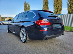 BMW Rad 5 Touring 535d xDrive M-packet - 4