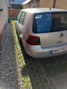 Volswagen golf 1.6 LPG - 4