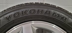 Disky MB  7.5j x 18 - 5x130 + pneumatiky 265/60 r 18 A/T M+S - 4