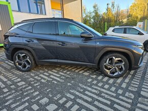 Hyundai Tucson 1.6 T-GDi HEV Style, Odpočet DPH - 4