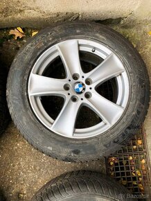 R18 ORIG ALU DISKY BMW X5 255/55/18 5x120 ET46 - 4