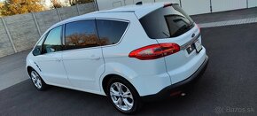 Ford S-Max 2.0 TDCI 120kw 7-miestny - 4