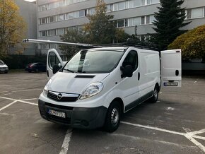 OPEL VIVARO na predaj - 4