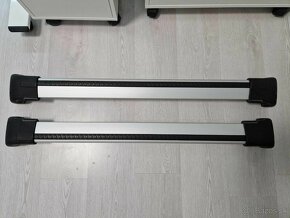 Thule Wingbar Edge Hyundai i30 Kia Ceed - 4