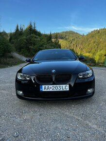 BMW 320i e92 coupe - 4