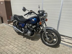 Honda CB900 C - 4