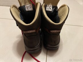 Turistická obuv RENEGADE 100GTX MID W - 4