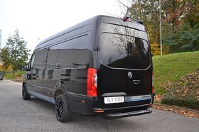 Mercedes-Benz Sprinter 317 Camper , vestavba, obytné auto - 4