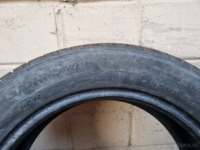 Zimné pneu 195/55 R16 87 H Matador Sibir snow - 4