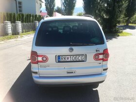 Predám Volkswagen Sharan - 4