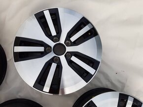 Alu disky Volkswagen Golf 7 GTE E Astana R16 5x11 - 4