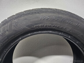 Zimné pneumatiky Matador 195/55 R16 - 4