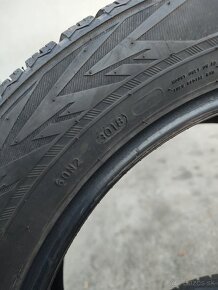 Zimne pneu Nokian 225/55 r18 - 4