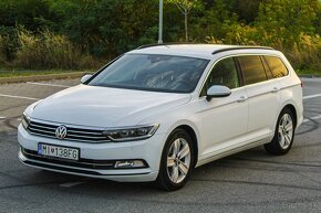 Volkswagen Passat Variant 2.0 TDI BMT R-Line Highline DSG - 4