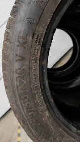 275/50R20 zimné pneumatiky - 4