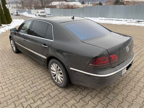 Volkswagen Phaeton 2014 3.0 V6 180kw tiptronic 4Motion - 4