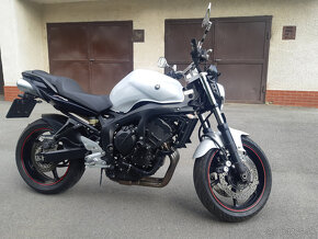 Yamaha FZ6 S2 2008 - 4