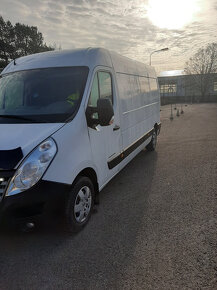 Renault Master III,2,3Dci - 4