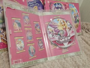 Barbie rozprávky na DVD - 4