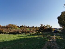 Pozemok v pokojnom prostredí 1401m2 - Veľké Hoste na predaj - 4