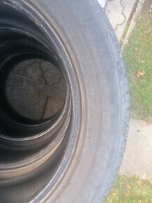 4ks letné pneumatiky BRIDGESTONE 235/50 R18 - 4