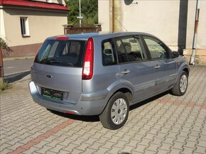 Ford Fusion 1.4 59kW 2007 106634km BEZ KOROZE TOP - 4