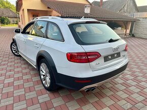 Audi a4 allroad 2.0TDI 140kw s automatickou prevodovkou a po - 4