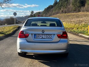 BMW 318i E90/ 2007 / 95kW / N46B20B - 4