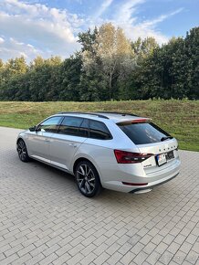 Skoda Superb 2.0TDI SPORTLINE DSG VIRTUAL COCKPIT FACELIT - 4