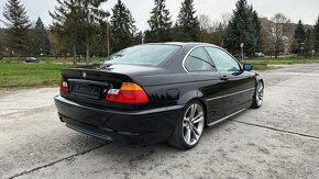 BMW e46 330cd M57 150kw - 4