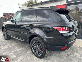 Land Rover Range Rover Sport 3.0 SDV6 HSE Dynamic,Pôv.lak,SR - 4