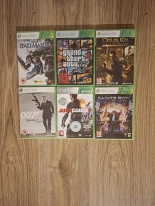 Predám hry na xbox 360 - 4