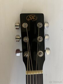 Akusticka gitara SX - 4