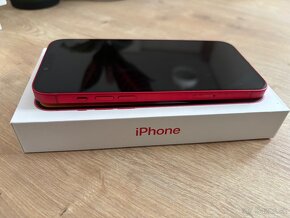 iPhone 14 plus 128gb Red - 4