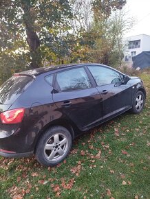 Predam vymenim seat ibiza 1.4i - 4