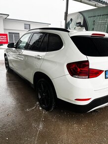 BMW X1 XDrive 20d A/T 135 kW 4x4 - 4