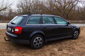 Audi A4 Avant B6, 1.9TDi - 4