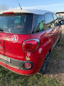 Fiat 500l 1.3 Jtd Manuál - 4