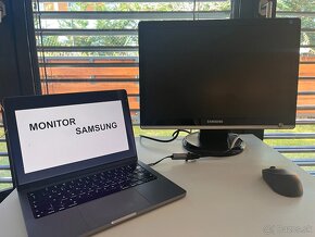 Predám SAMSUNG monitor / Doprava v rámci BA - 4