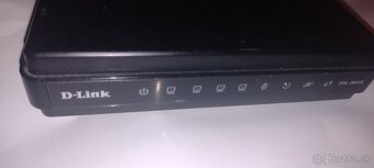 D-LINK modem-router - 4