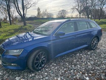 Škoda Superb L&K 2.0 TDi 110KW 2016 - 4