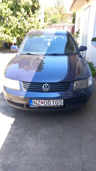 Passat b5 81kw - 4