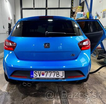 Seat ibiza FR - 2.0 - 4